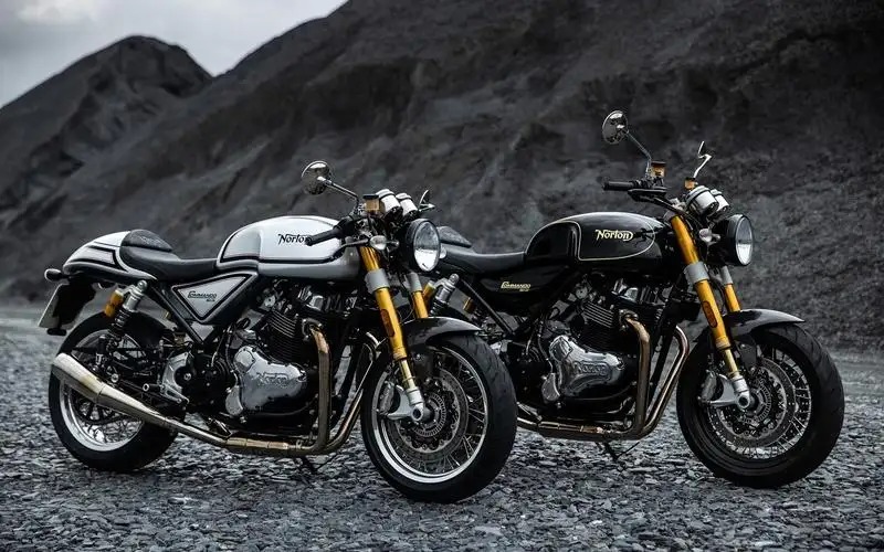 ノートン・モーターサイクルズ