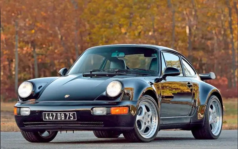 ポルシェ911ターボ