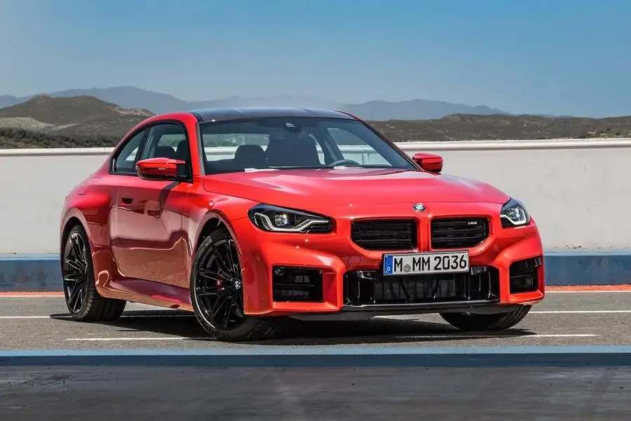 新型BMW M2