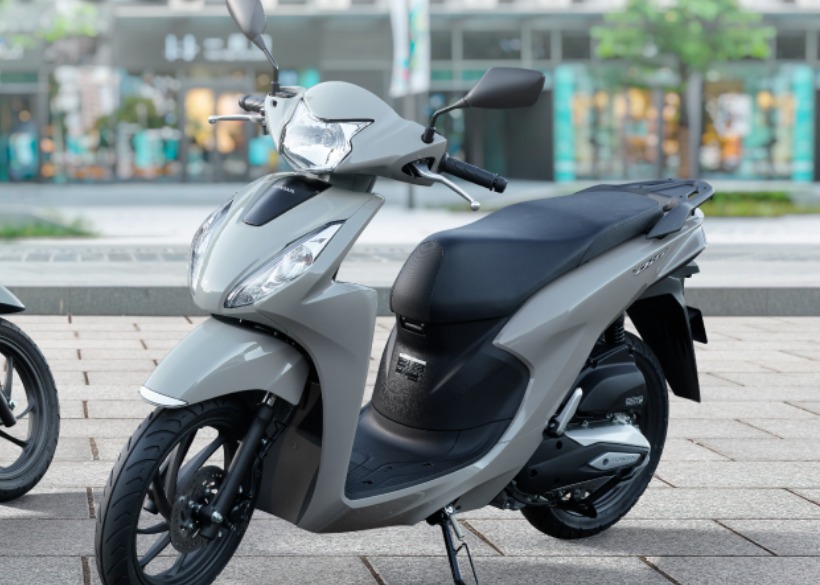 ホンダの原付二種「ディオ110」 リーズナブルな「ベーシック」発売 新