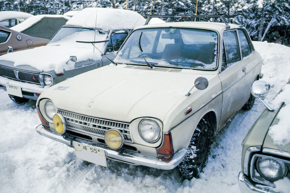 スバル ff-1 1300G