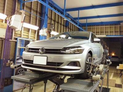 フォルクスワーゲン用ポールボルト&ロックボルト1台分 世界的に有名な