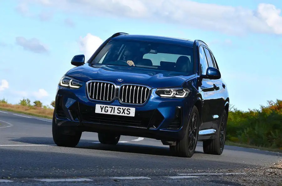 5. BMW X3