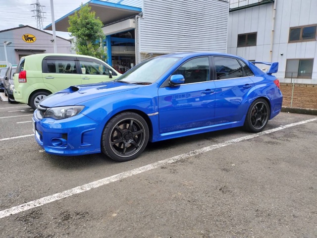 画像・写真 | GVB型スバル・インプレッサWRX 剛性感アップ、スーパー