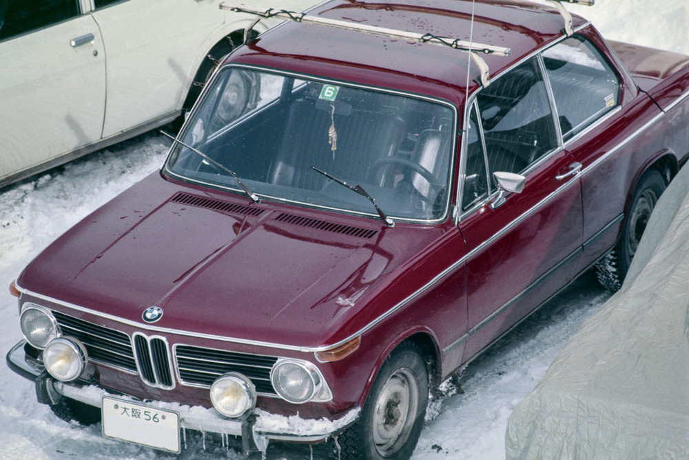 BMW 2002