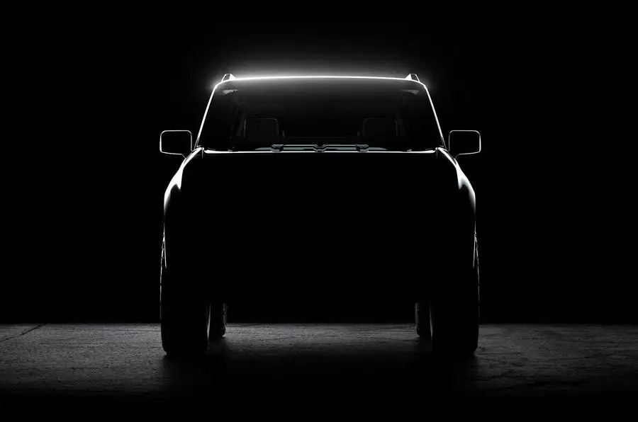 かつてのインターナショナル・ハーベスター社による伝説的なオフロード車の「復活」として注目が集まっている。