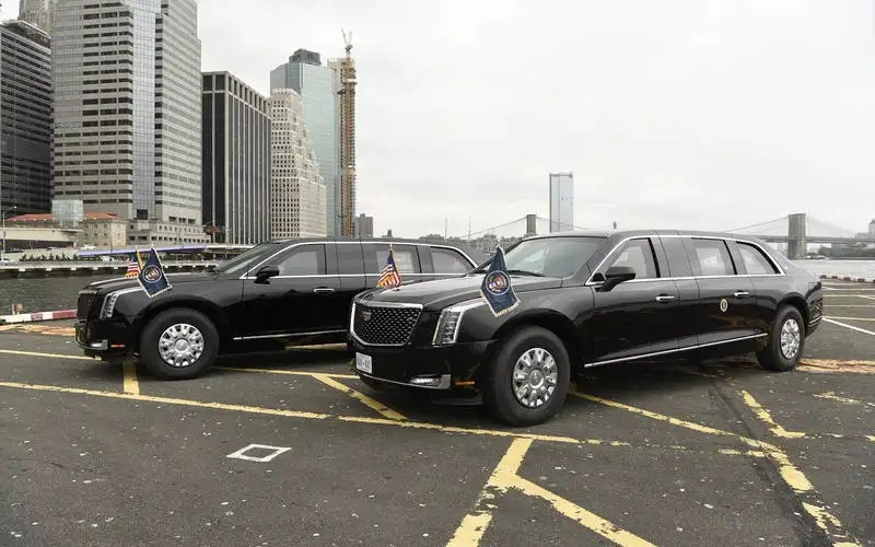 大統領専用車(2018年)