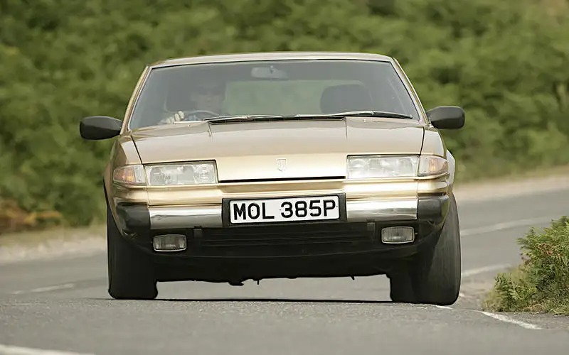 ローバーSD1