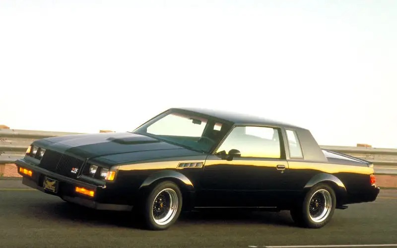ビュイックGNX(1987年)