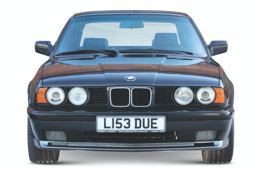 BMW M5（E34型／1988〜1995年／欧州仕様）