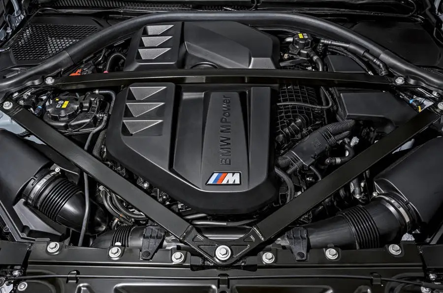 BMW M2 クーペ（北米仕様）