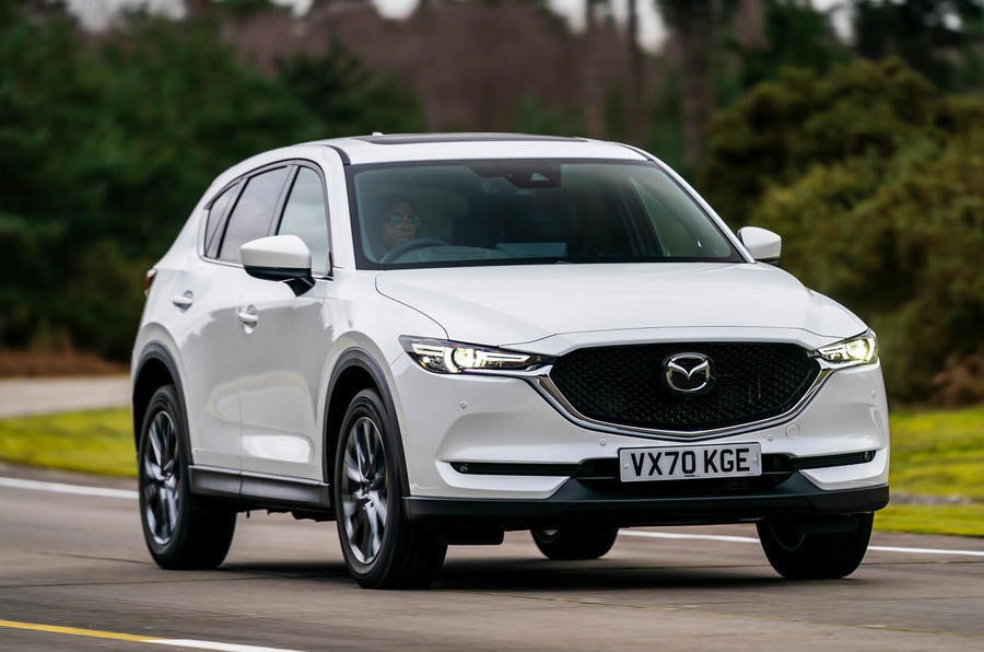 3. マツダCX-5