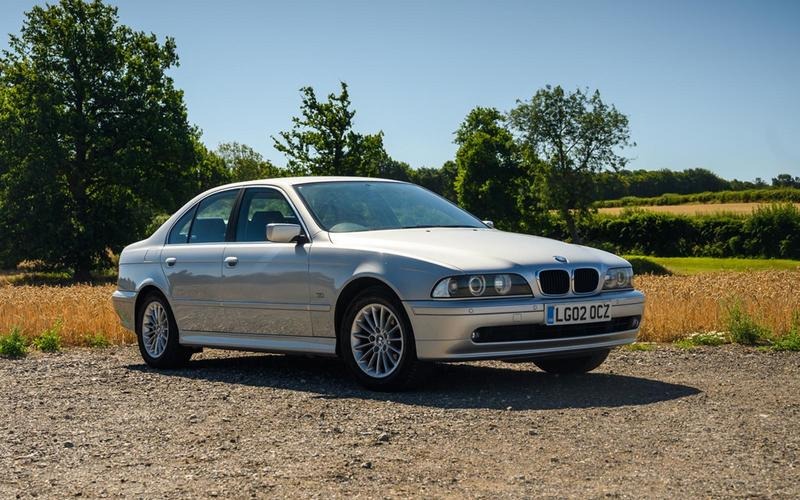 BMW 5シリーズ