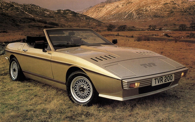 TVRタスミン（1980年）