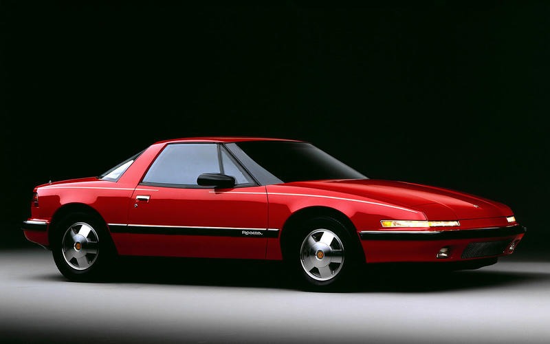 ビュイック・リアッタ（1988年）