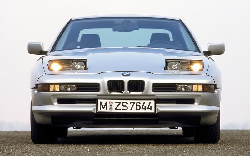 BMW 8シリーズ（1989年）