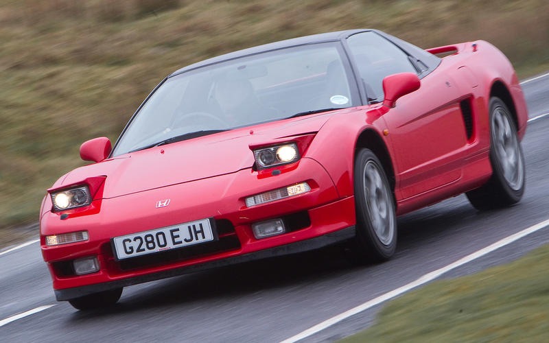 ホンダNSX(1990年)