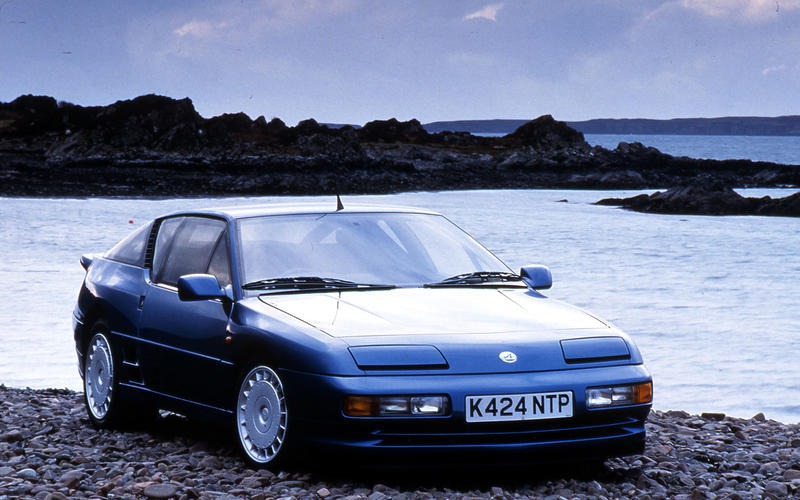 アルピーヌA610(1991年)