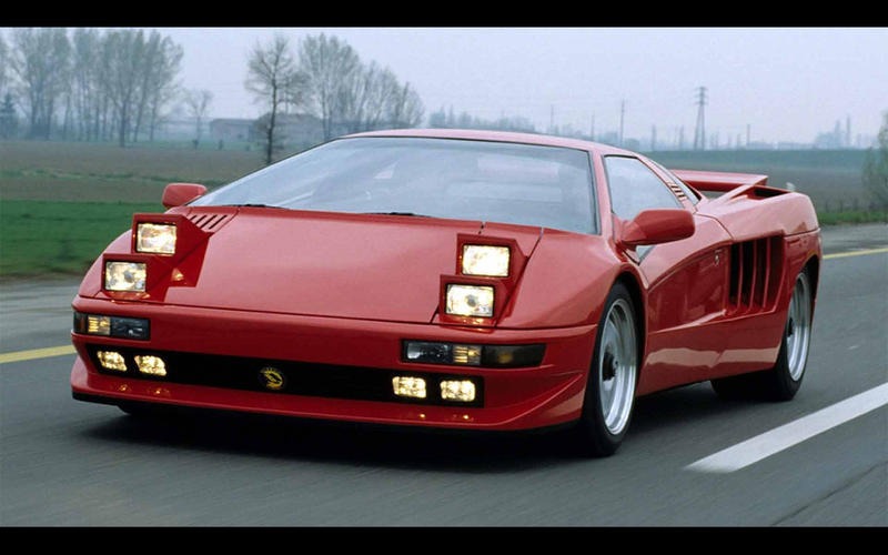 チゼータV16T(1991年)