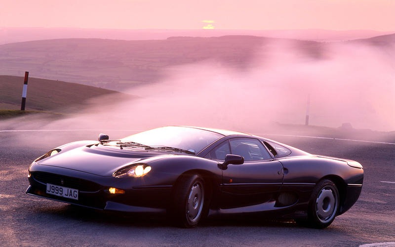ジャガーXJ220(1992年)