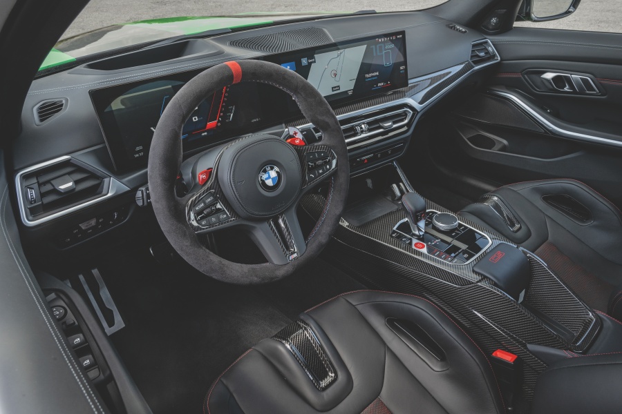 BMW M3 CS（欧州仕様）