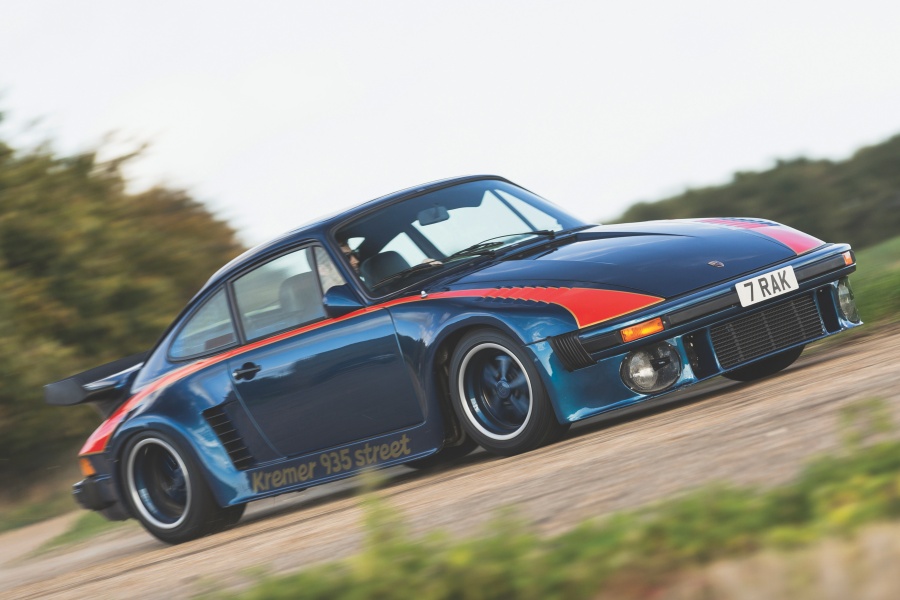 ポルシェ911 カレラ2.7 MFI 935 K3レプリカ(1983年式/英国仕様)