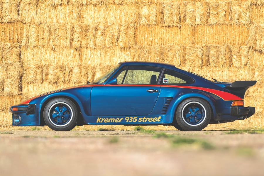 ポルシェ911 カレラ2.7 MFI 935 K3レプリカ(1983年式/英国仕様)