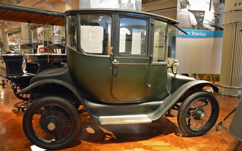 電気自動車（1900年代） 