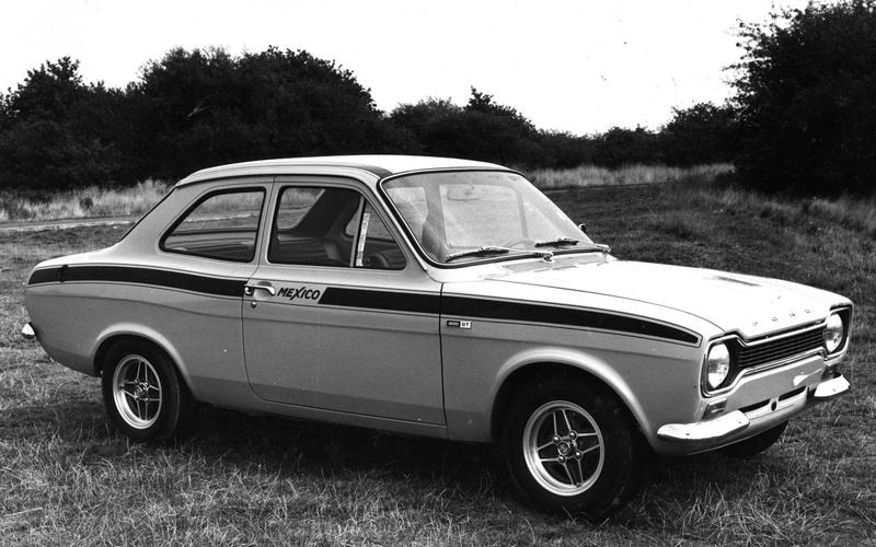 フォードRS（1970年）