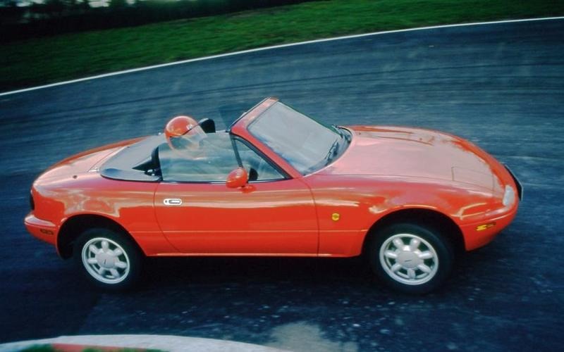 マツダMX-5デイジー(1990年)