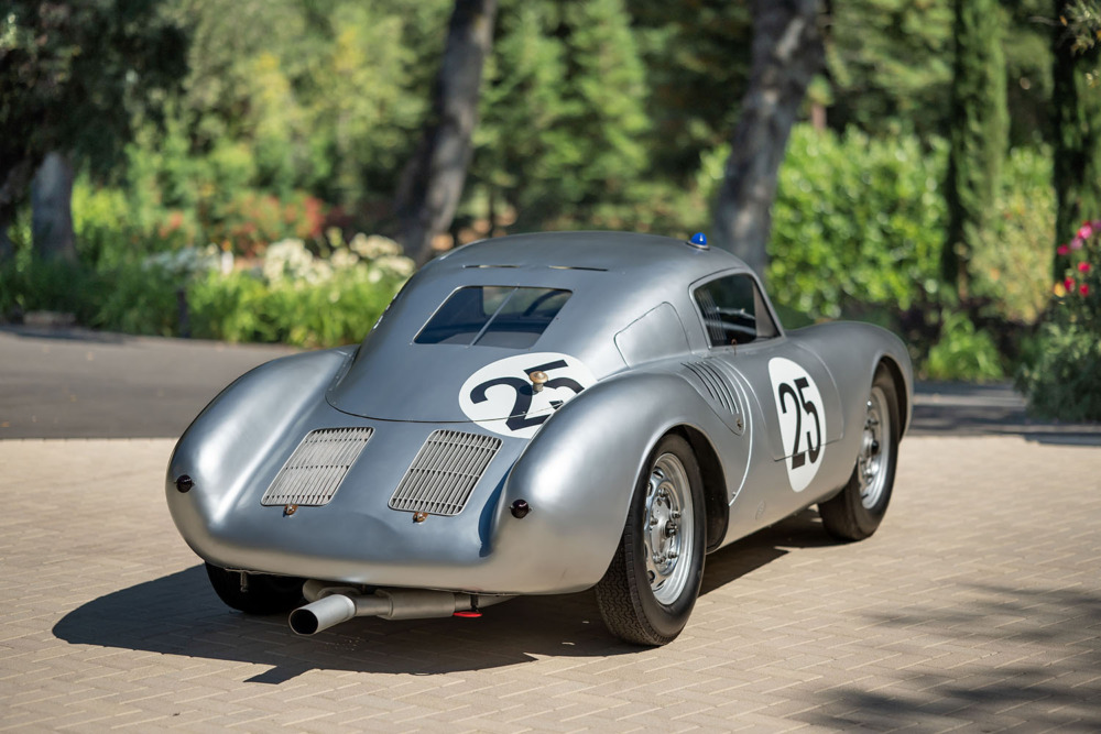 ポルシェ 550Aプロトタイプ・ル・マン・ワークスクーペ