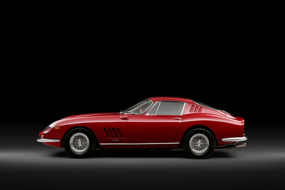 フェラーリ 275GTB/4