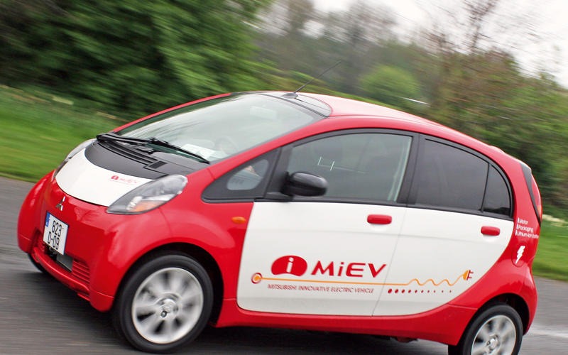 22:三菱i-MiEV