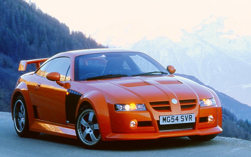 4:MG XパワーSV