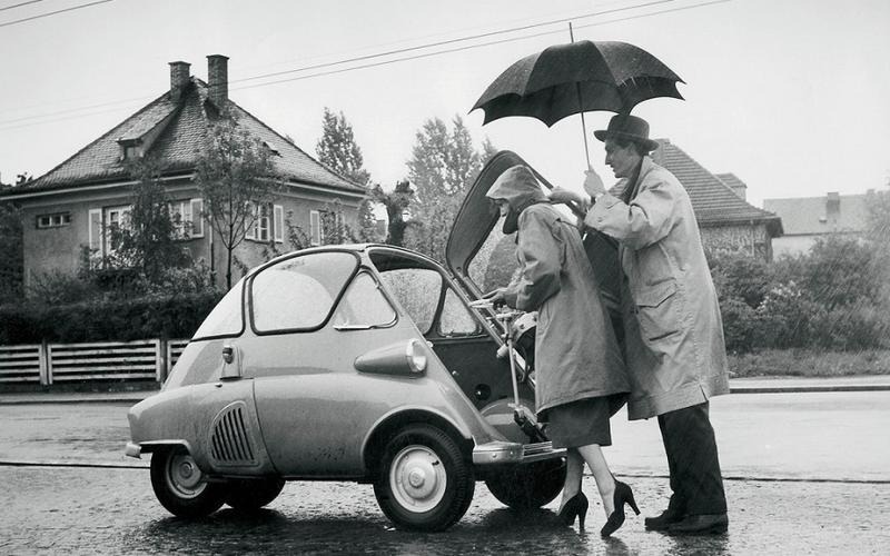 BMWイセッタ（1955年）