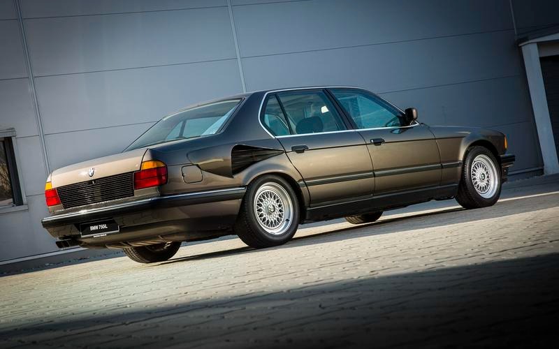 BMW V16エンジン(1987年)