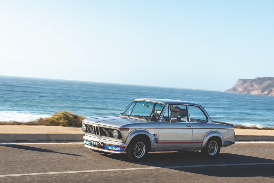 BMW 2002 ターボ（1973〜1974年／欧州仕様）