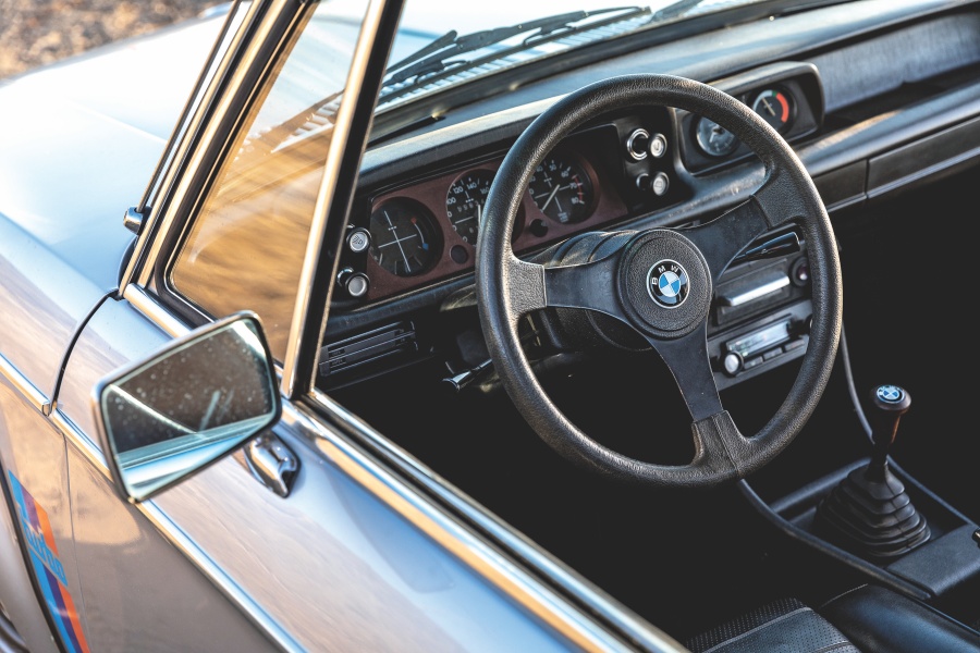 BMW 2002 ターボ（1973〜1974年／欧州仕様）