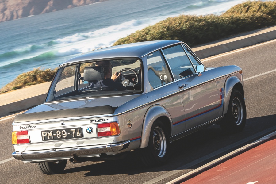 BMW 2002 ターボ（1973〜1974年／欧州仕様）