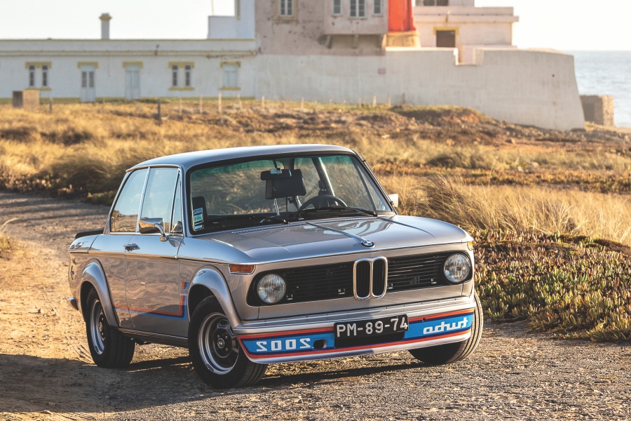 BMW 2002 ターボ（1973〜1974年／欧州仕様）