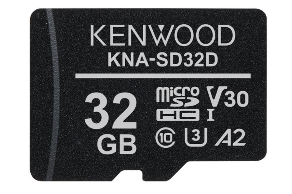 microSDHCメモリーカード「KNA-SD32D」