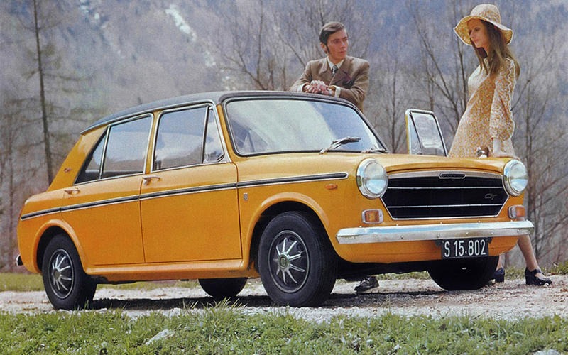 オースチン1300GT（1969年）