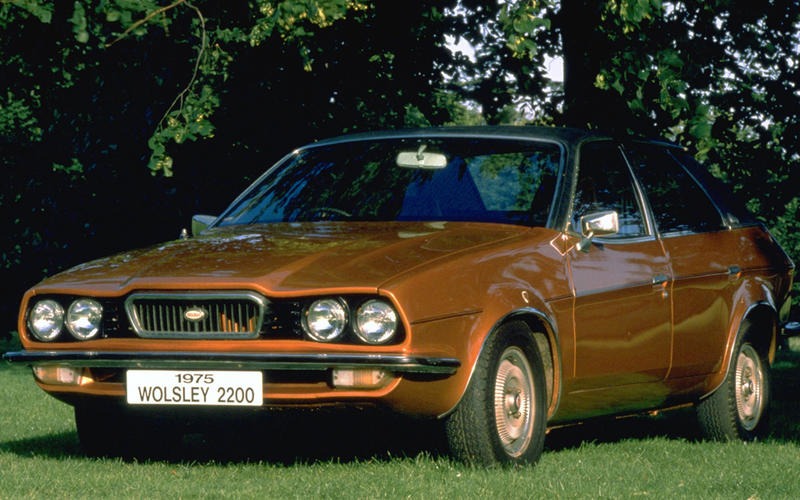 ウーズレー2200（1975年）