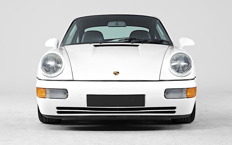 ポルシェ911：1964年～現在（59年）