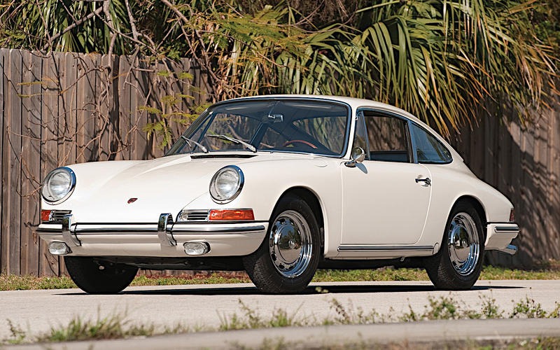ポルシェ911(1964年)