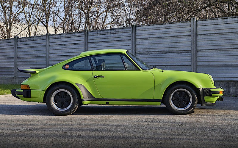 ポルシェ911ターボ(1975年)