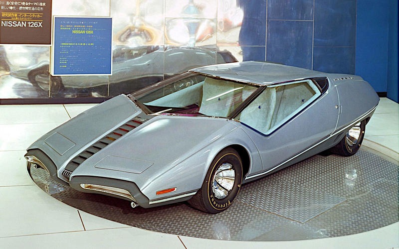 日産126X（1970年）