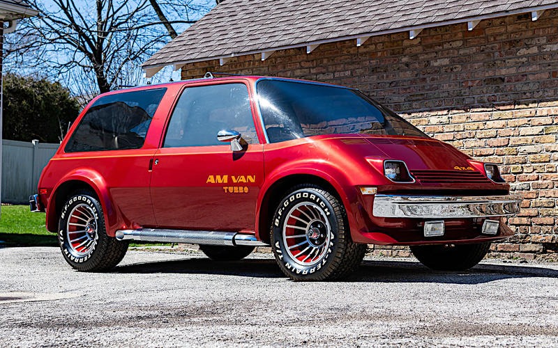 AMC AMバン(1977年)