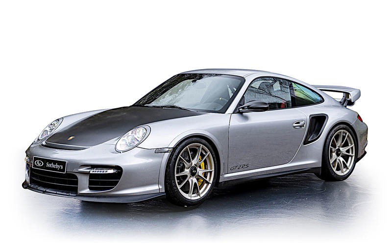 ポルシェ911 GT2 RS(2010年)