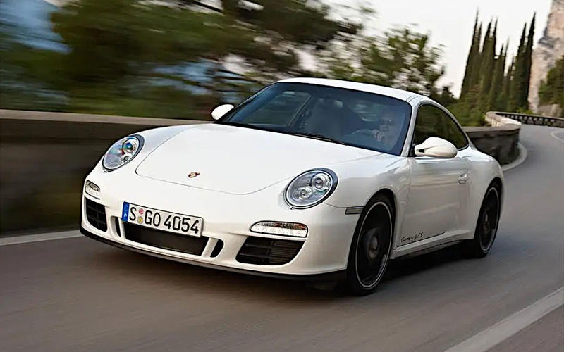 ポルシェ911 GTS(2011年)